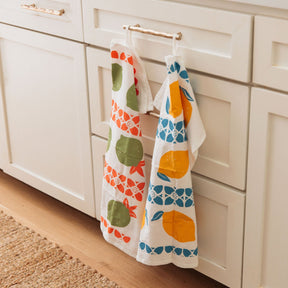 Printed Cotton Kitchen Towel