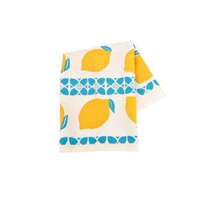 Printed Cotton Kitchen Towel