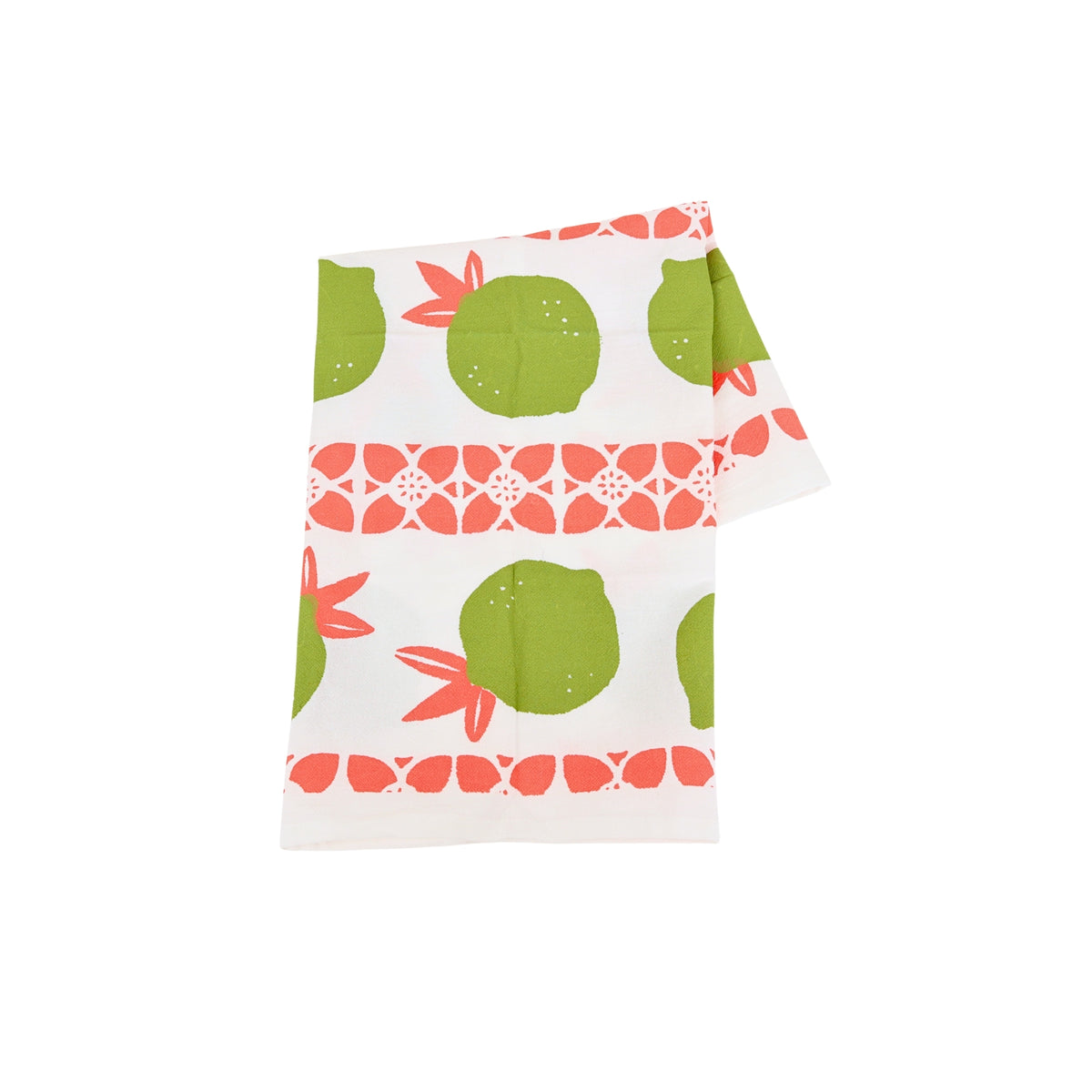 Printed Cotton Kitchen Towel