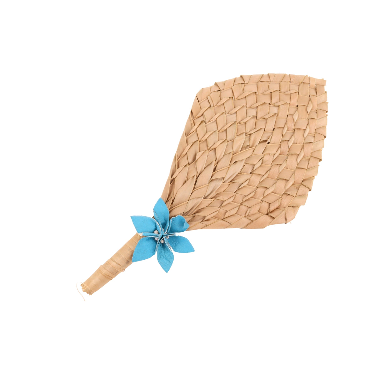 Palm Leaf Hand Fan