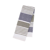 Fern Stripe Cotton Kitchen Towel