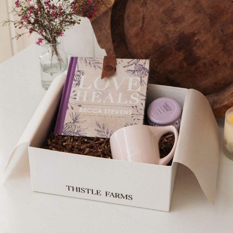 Love Heals Quiet Time