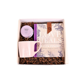 Love Heals Quiet Time