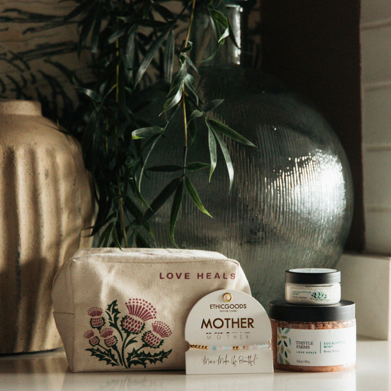 Mom's Healing Hands Kit