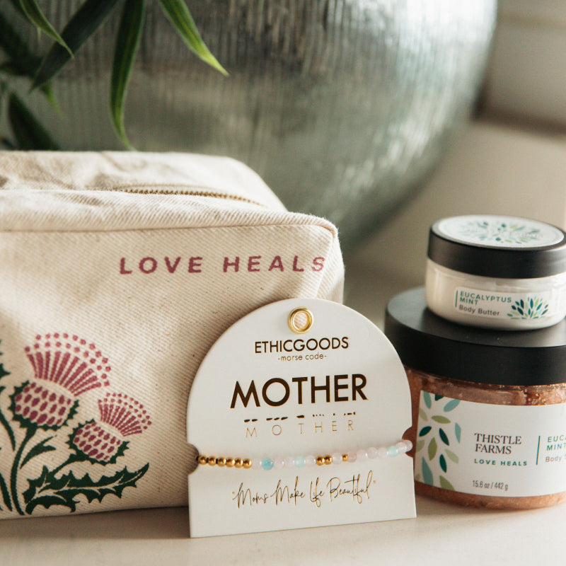 Mom's Healing Hands Kit