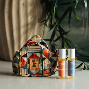 Reset Ritual Mini Duffel Gift Set