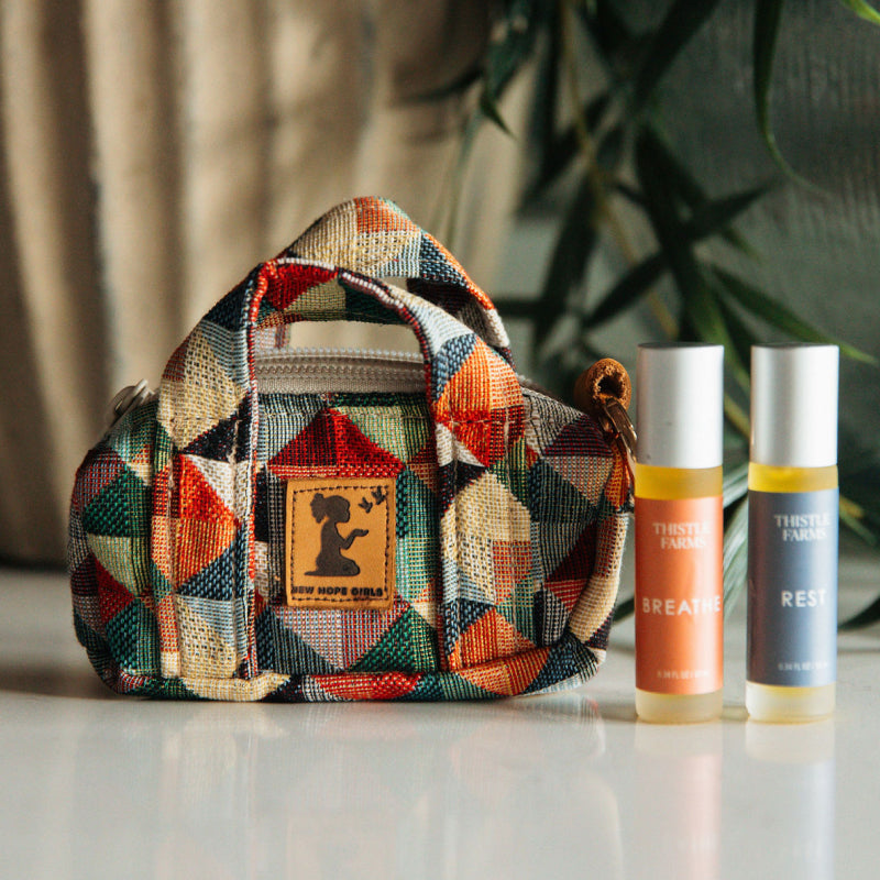 Reset Ritual Mini Duffel Gift Set