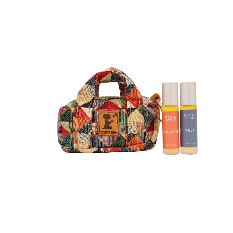 Reset Ritual Mini Duffel Gift Set