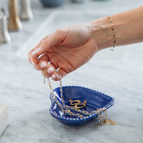 Handmade Heart Catchall Dish