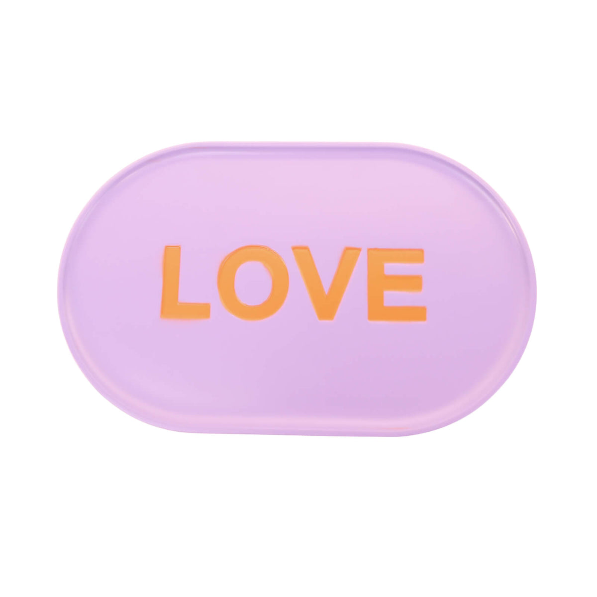 Wooden Hand Painted Tray