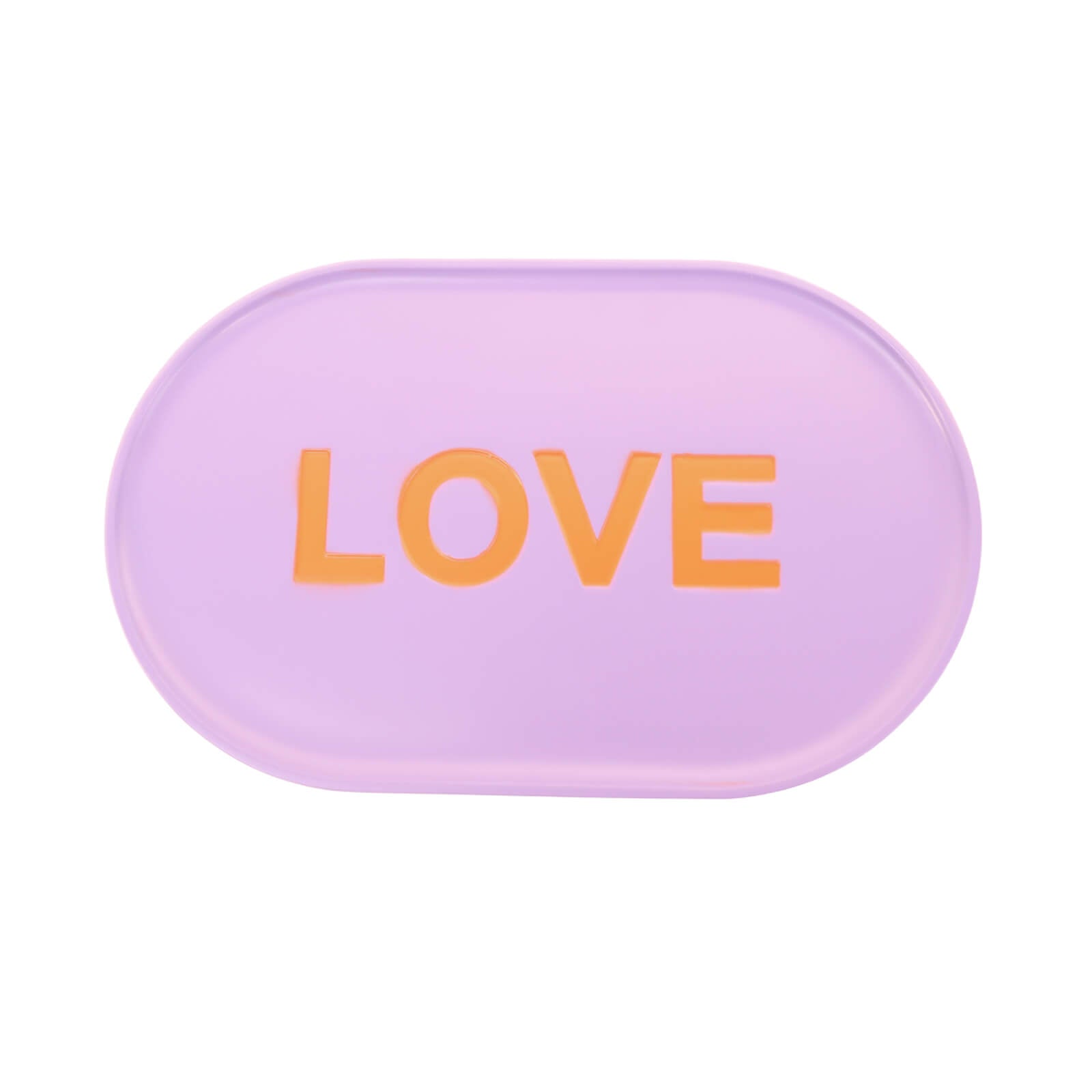 Wooden Hand Painted Tray