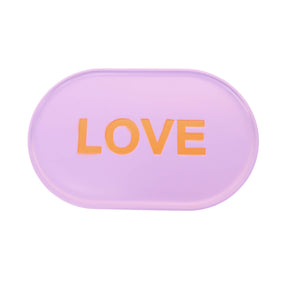 Wooden Hand Painted Tray