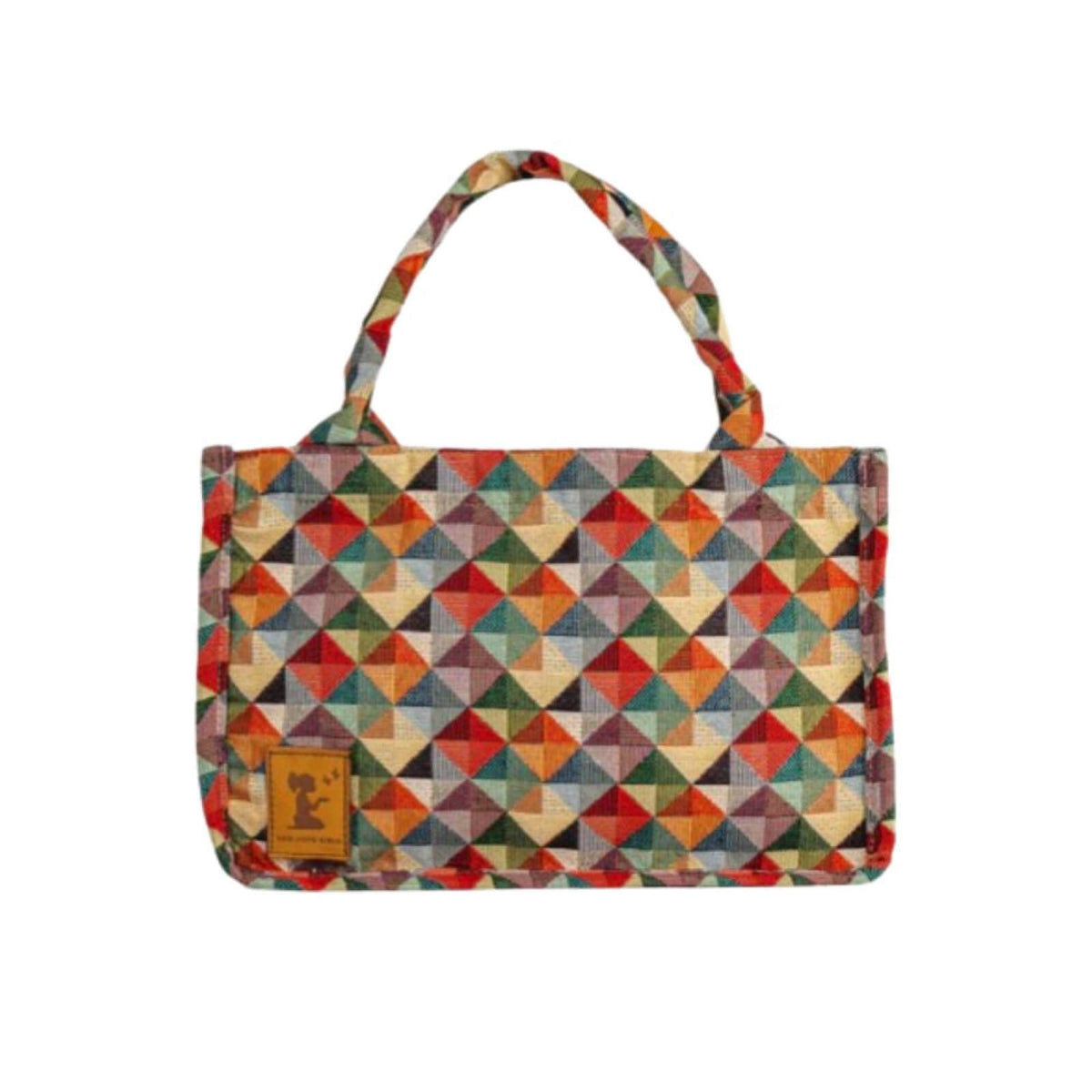 Handmade Medium Market Tote