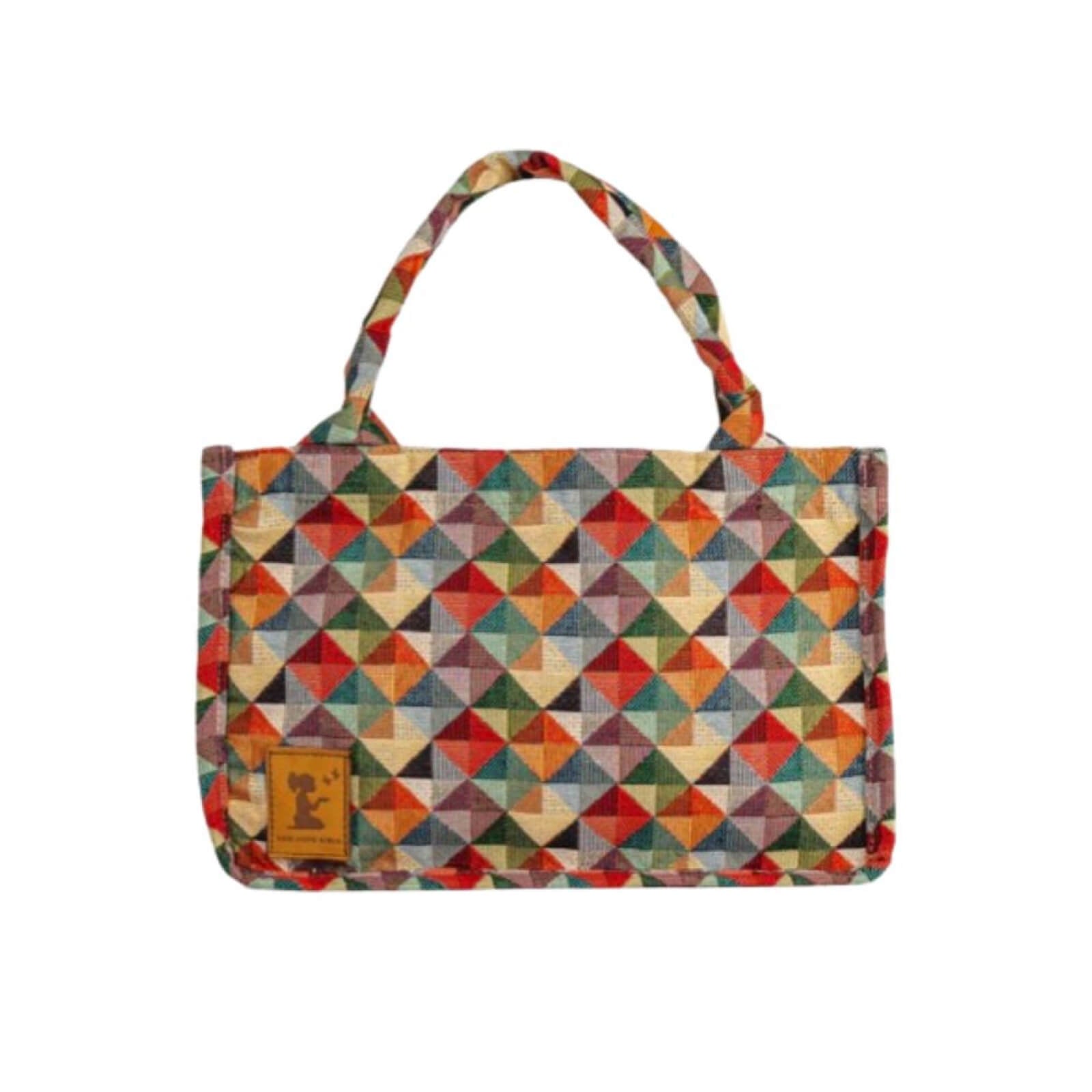 Handmade Medium Market Tote