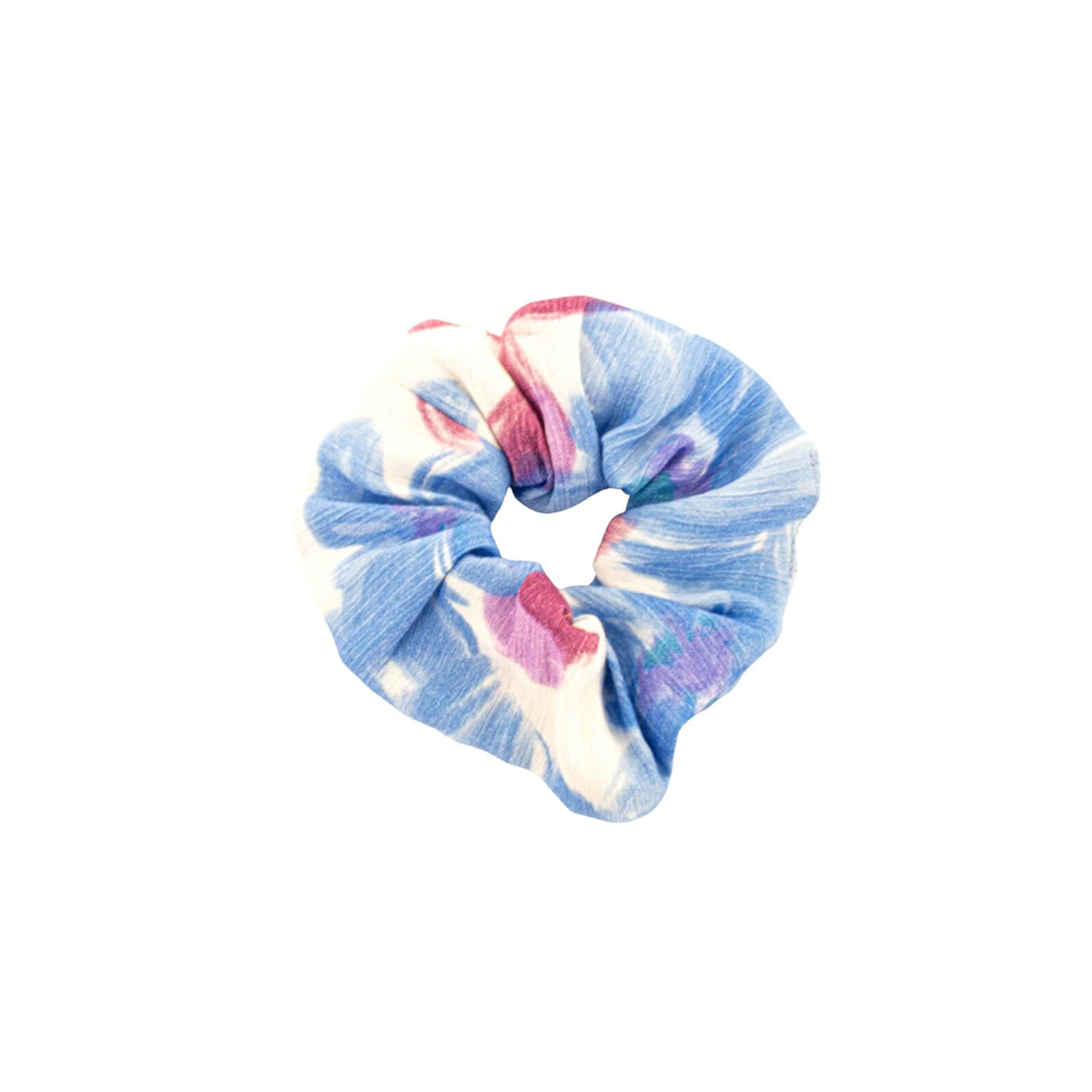 Handmade Deep Sea Scrunchie