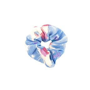 Handmade Deep Sea Scrunchie