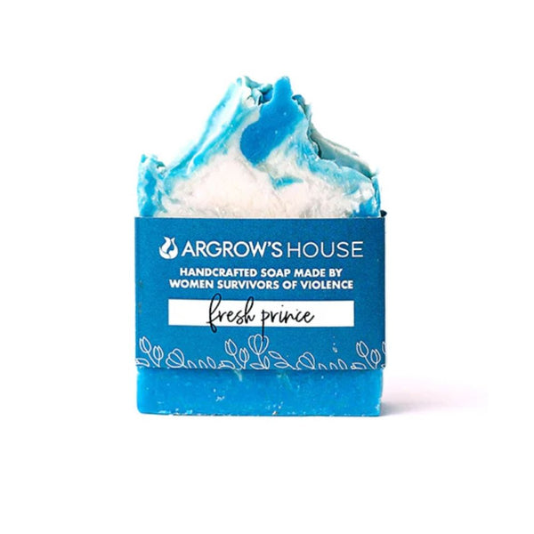 Handcrafted Fresh Aquatic Scent Soap - Thistle Farms