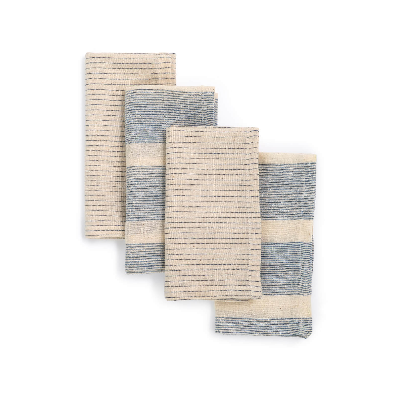 Artisan Made Journey Napkin Set (4)