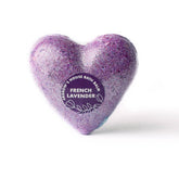 Heart Bath Bomb