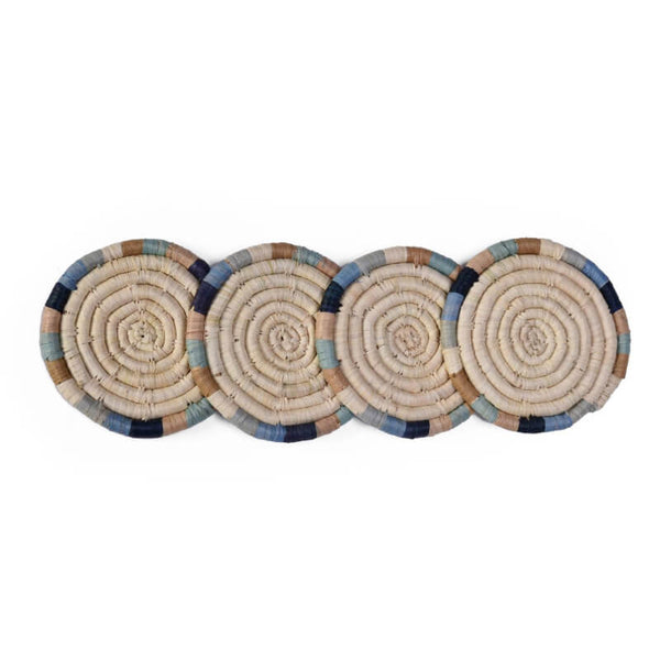 Color Block Coaster Set - Thistle Farms