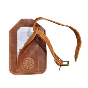 Explorer Luggage Tag