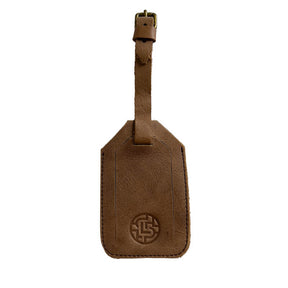 Explorer Luggage Tag