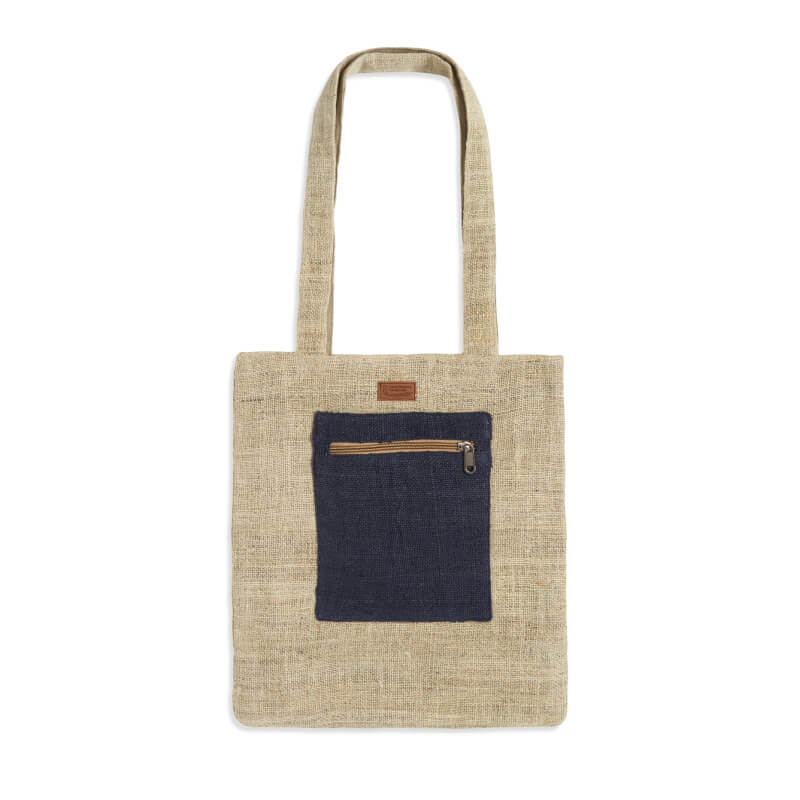 Hemp Tote Bag