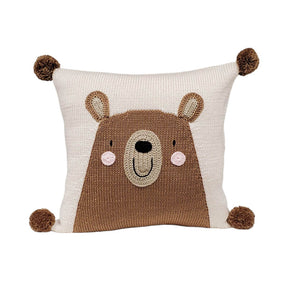 Teddy Bear Pillow