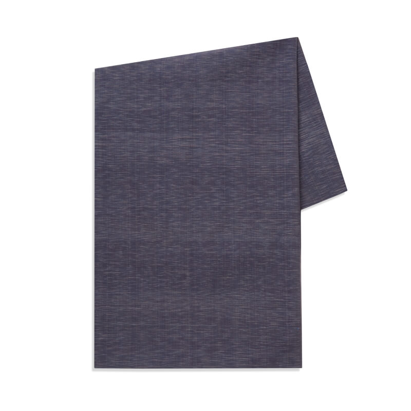 Navy Handwoven Timeless Tablecloth