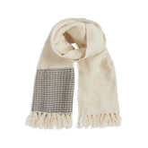 Handwoven Frailejon Scarf - Dusty Lilac