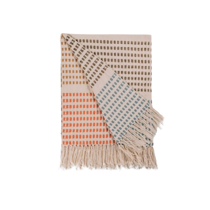 Lorita Multicolor Throw