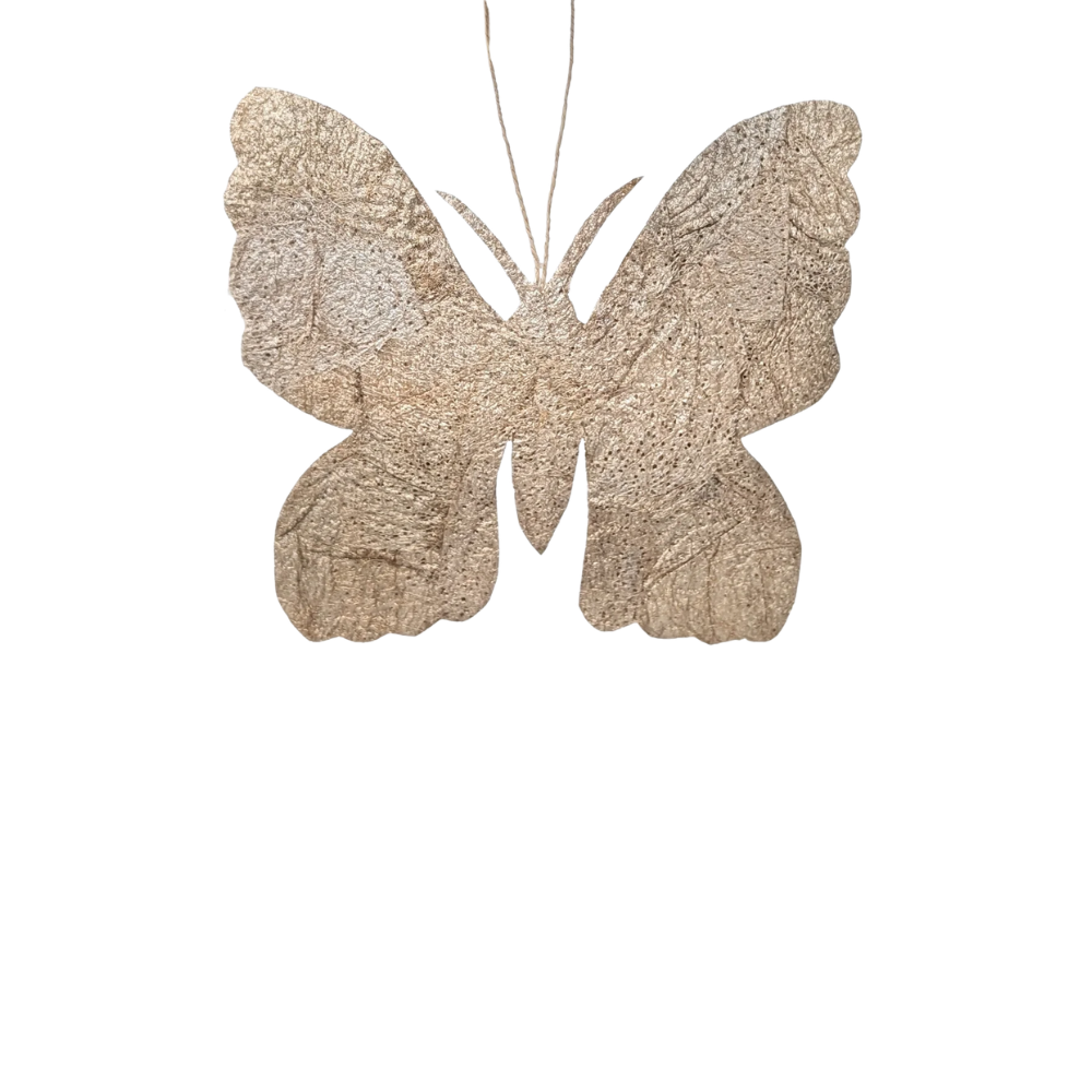 Silk Ornament