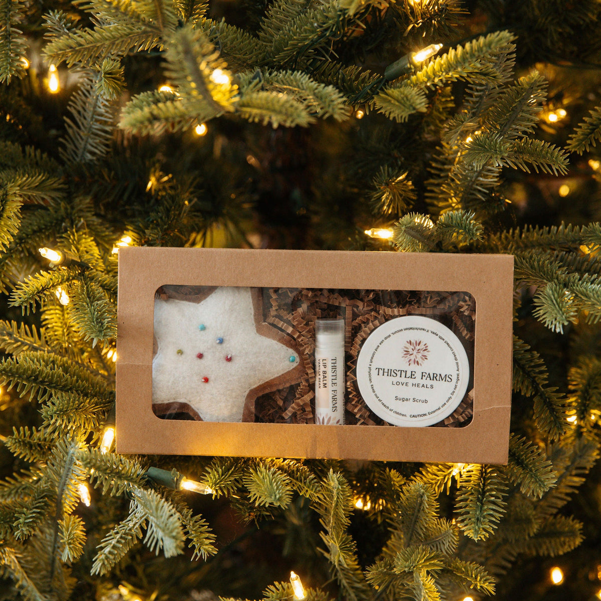 Sweet As Sugar Cookie Lip Care Kit