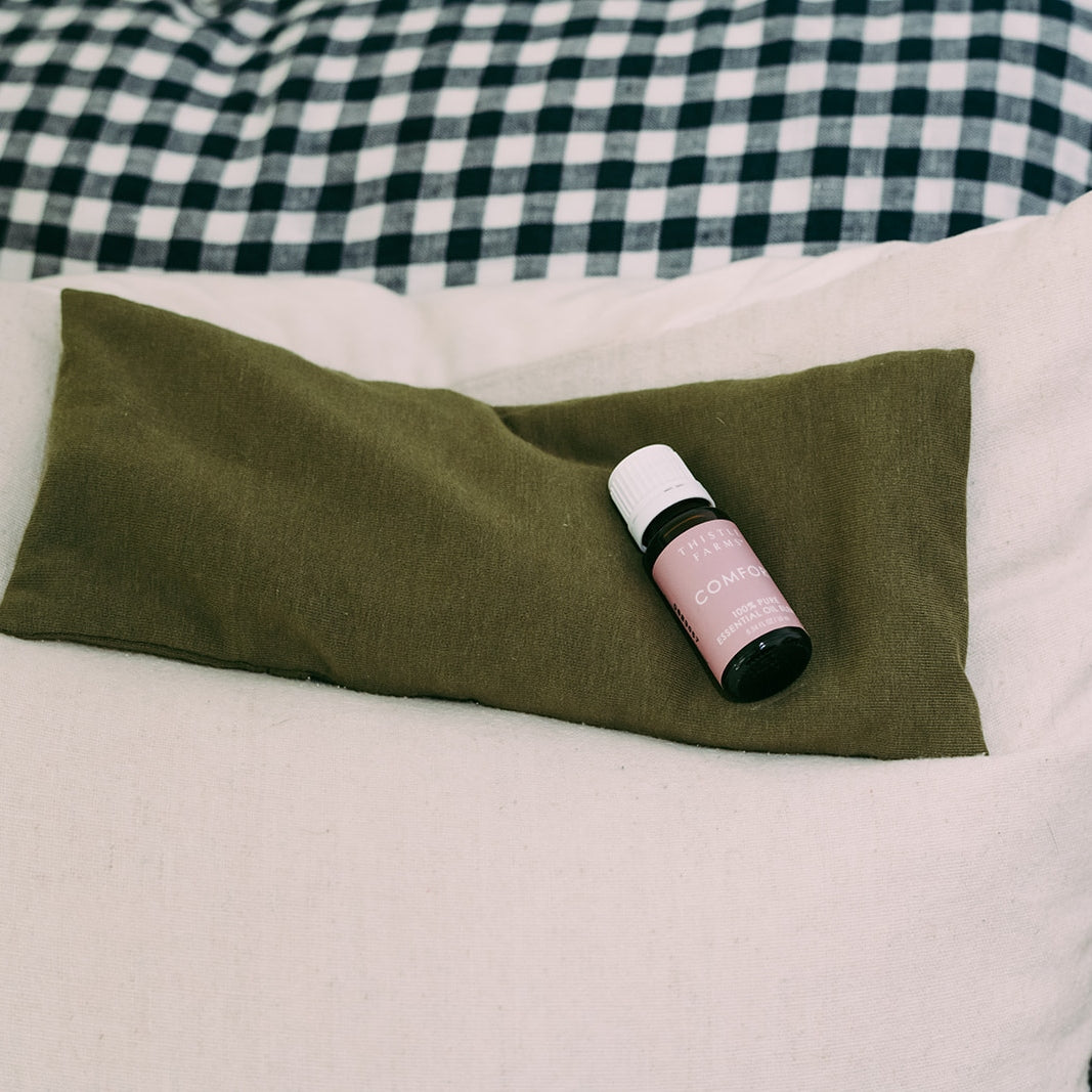 Luxury Eye Pillow