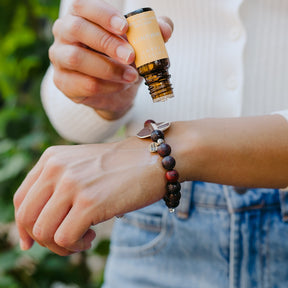 Briana Essential Oil Bracelet