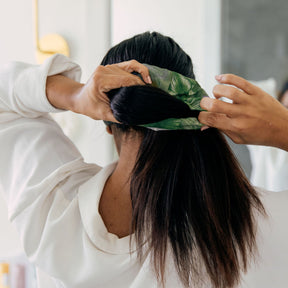 Burst Scrunchie