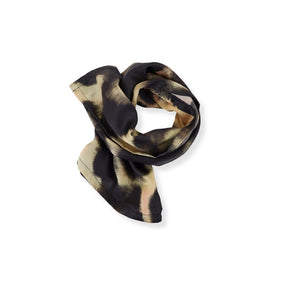Blurred Animal Scarf