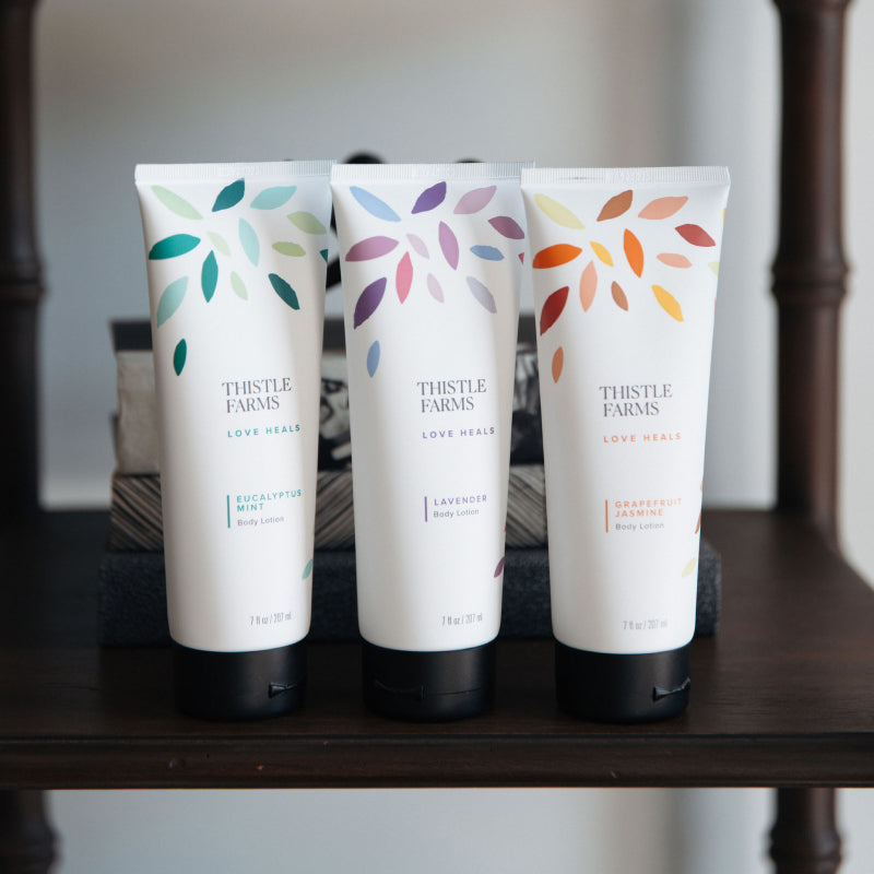 Body Lotion