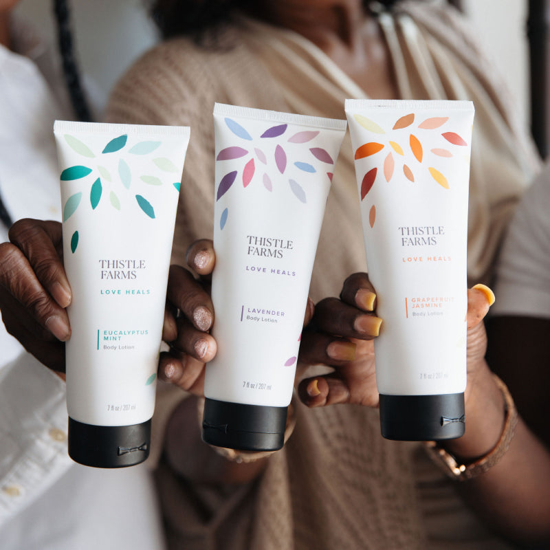 Body Lotion