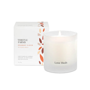 Love Heals Candle