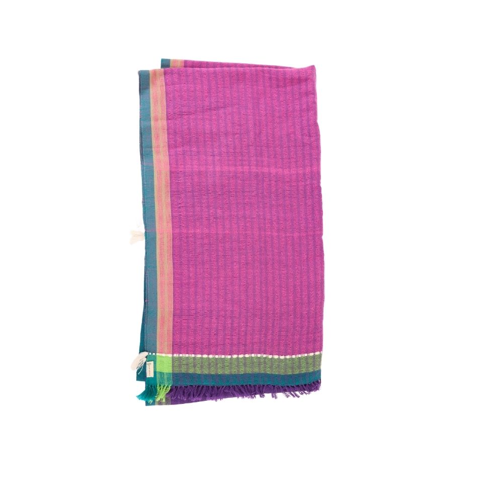 Cotton Artisan Scarf