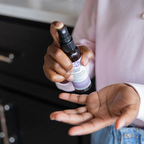 Moisturizing Hand Sanitizer