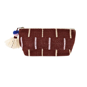 Everyday Zip Top Cosmetic Pouch