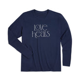 Love Heals Freestyle Long Sleeve