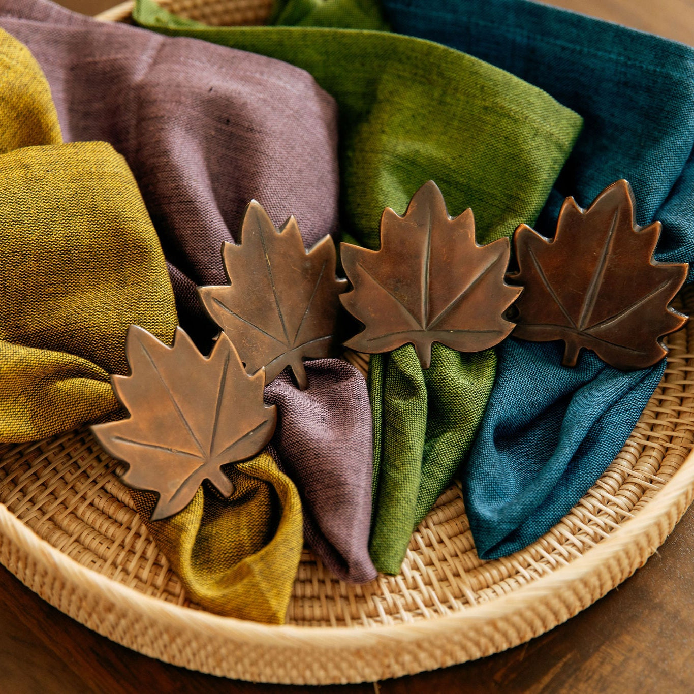 Gems Napkin Set