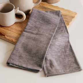 Handwoven Ikat Kitchen Towel