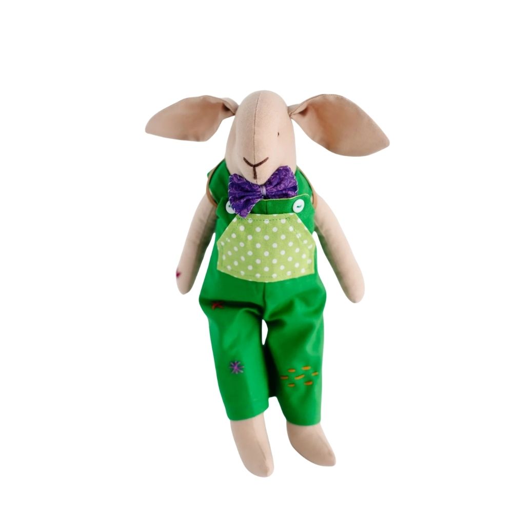 Heart Thread Friends Bennie Bunny