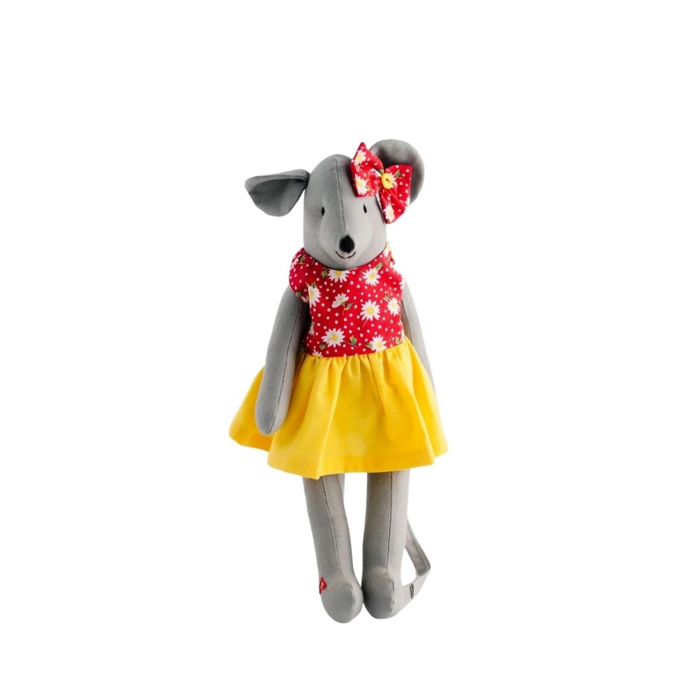 Heart Thread Friends Vinnie Mouse
