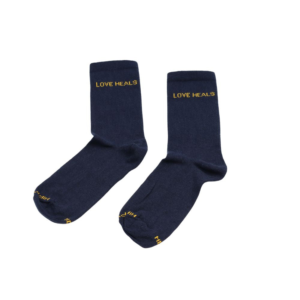 Love Heals Sock