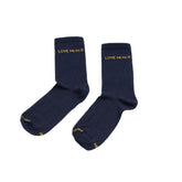 Love Heals Sock